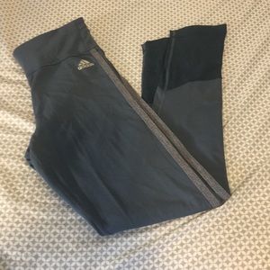 Adidas Climalite activewear leggings